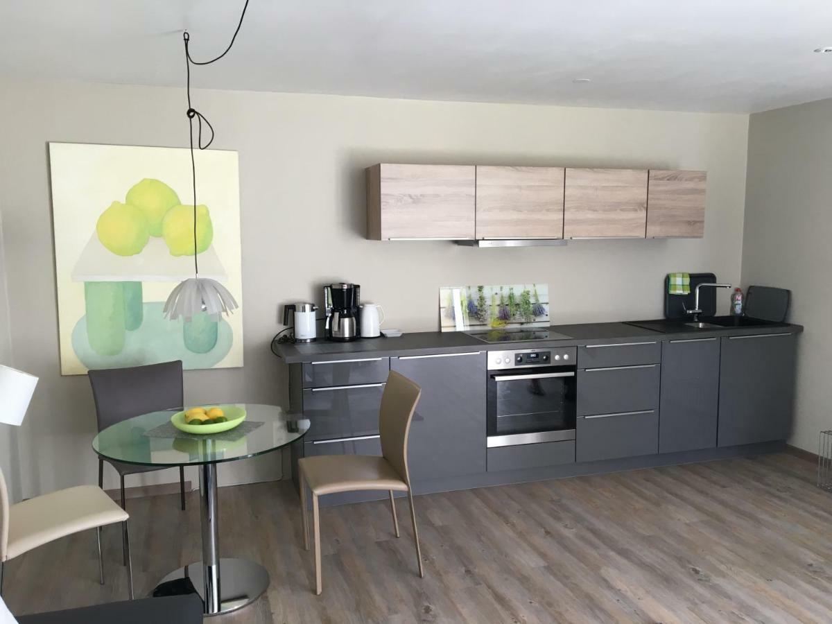 Bodenseeapartments Kunst&design Apartment